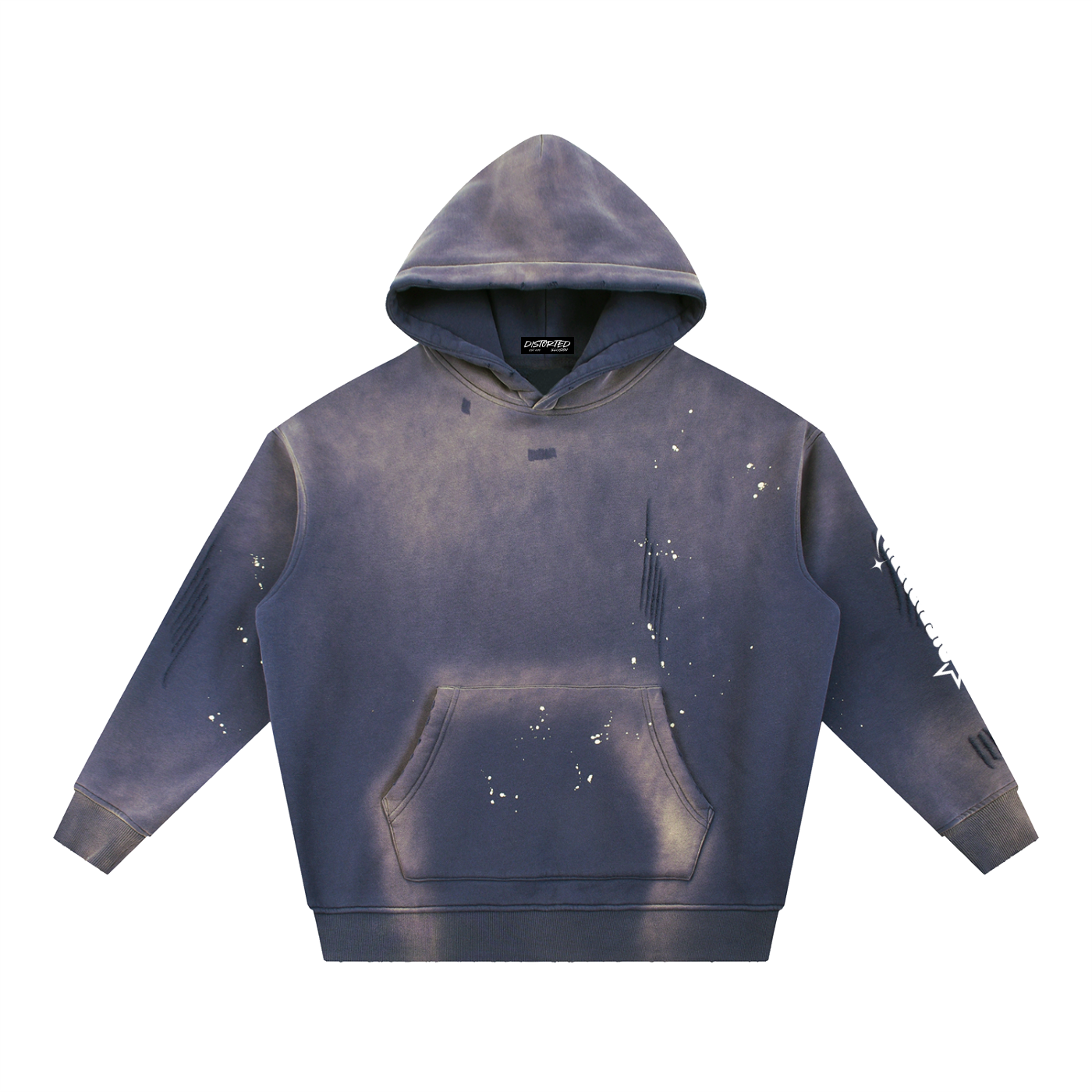 Bubble Star Hoodie