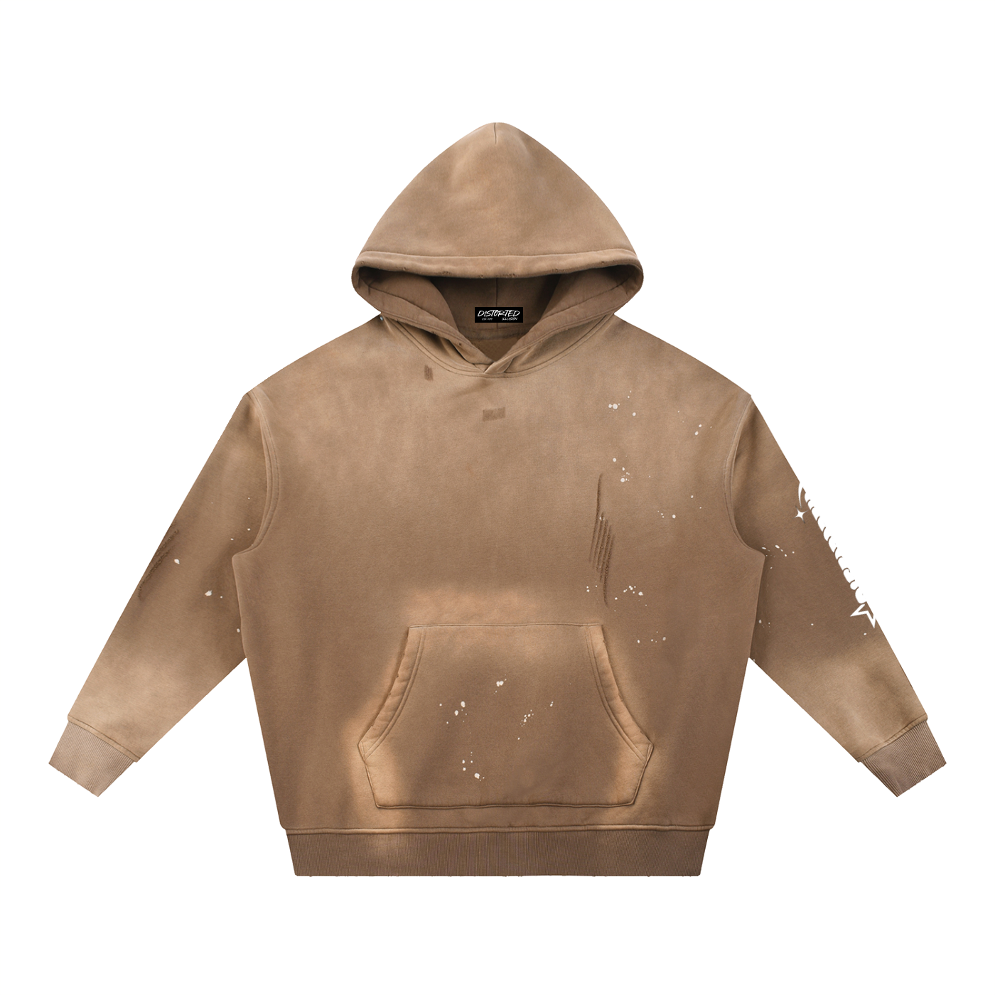 Bubble Star Hoodie