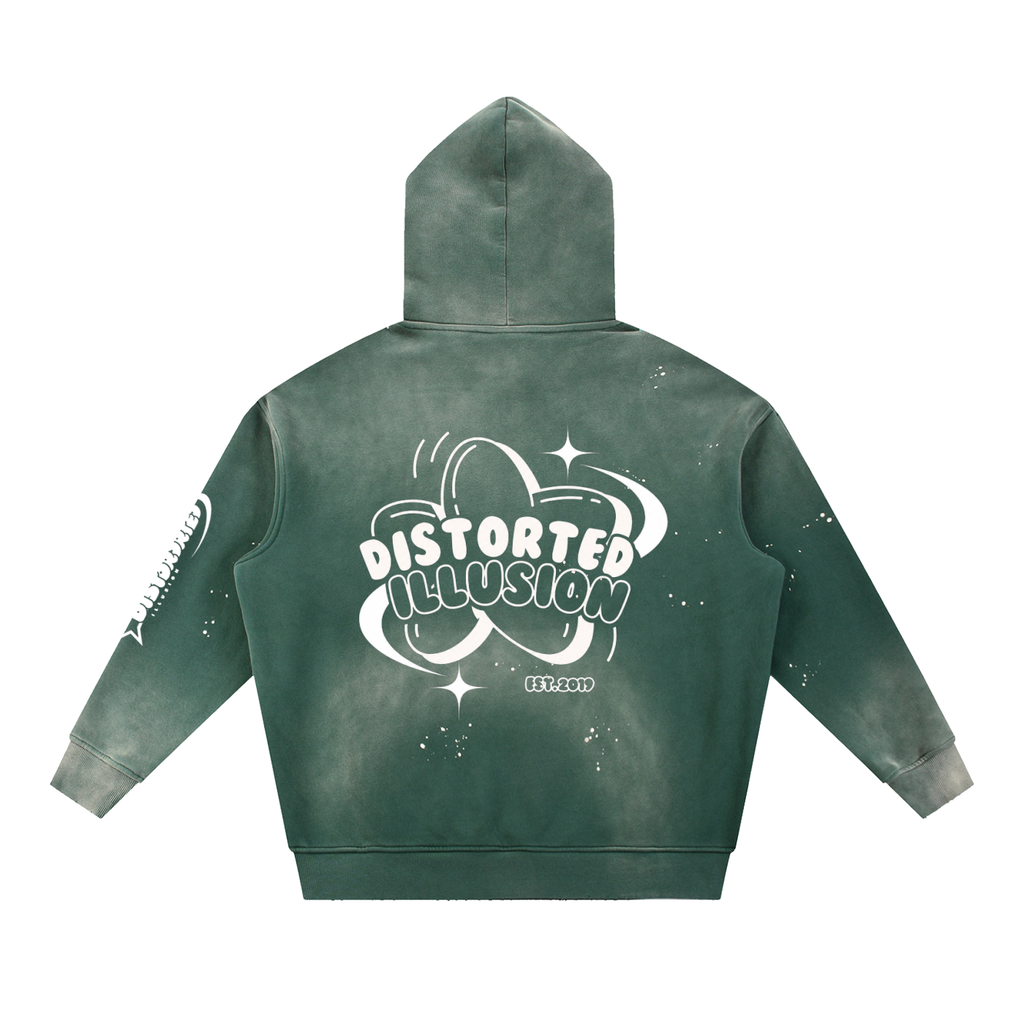 Bubble Star Hoodie