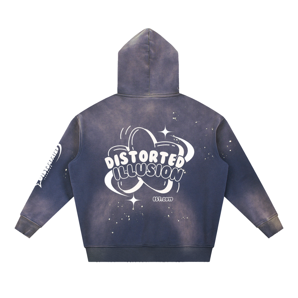 Bubble Star Hoodie