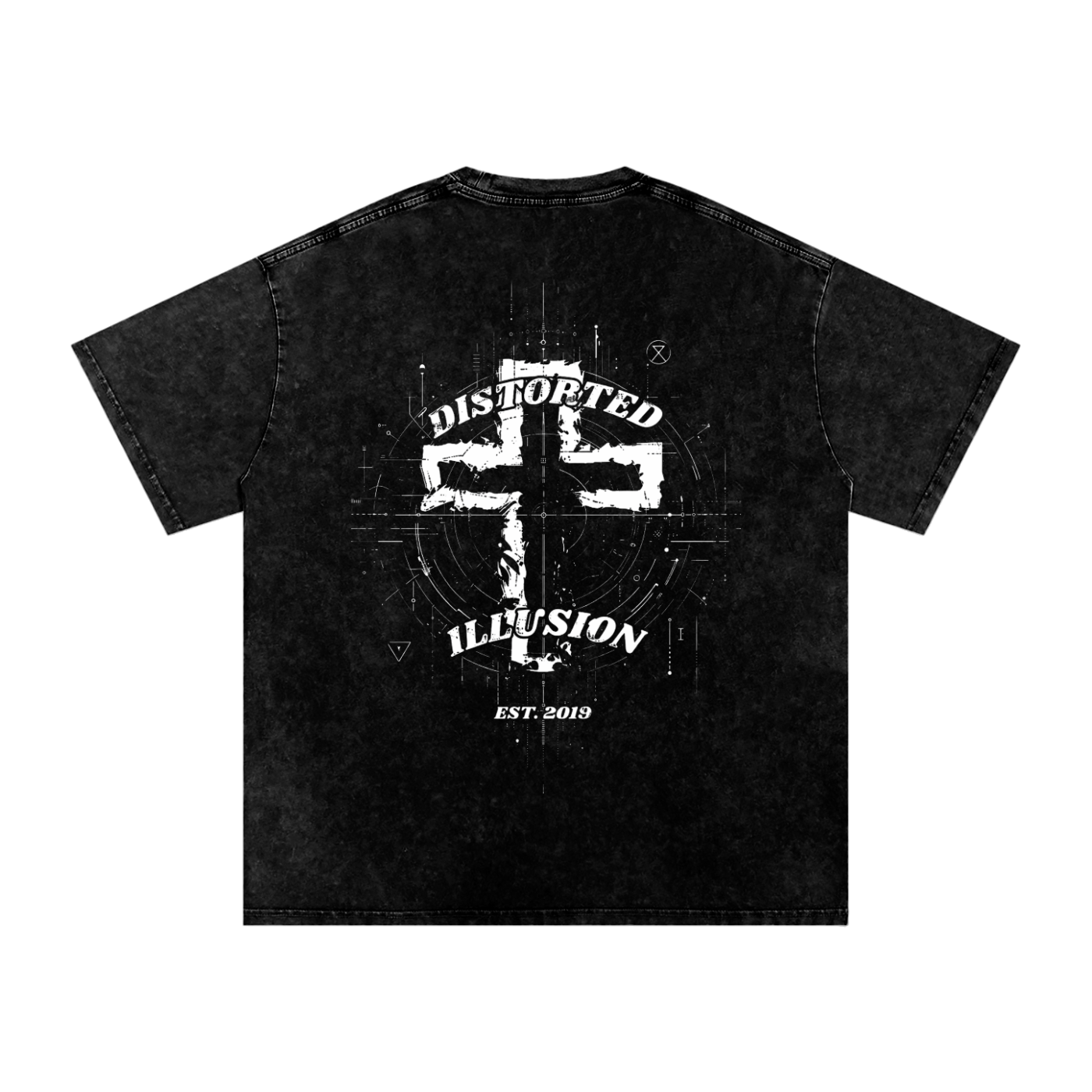 Crossed
