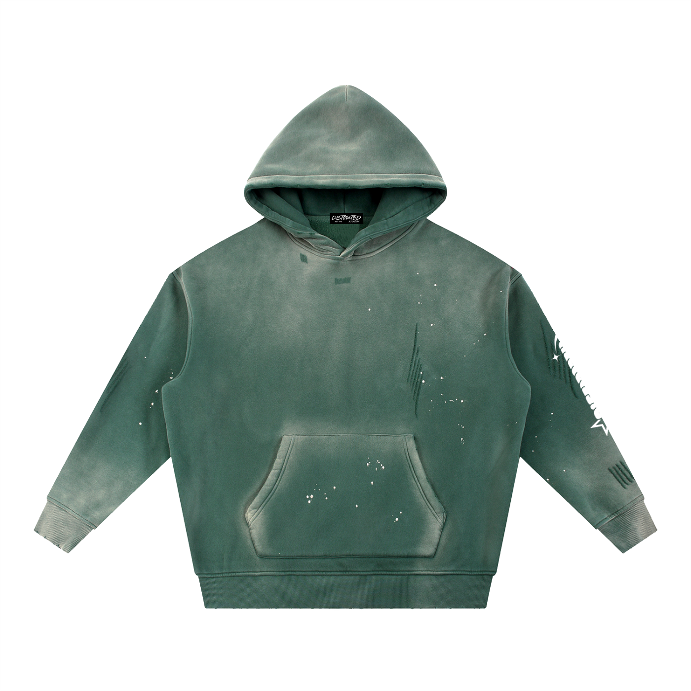 Bubble Star Hoodie