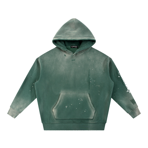 Bubble Star Hoodie