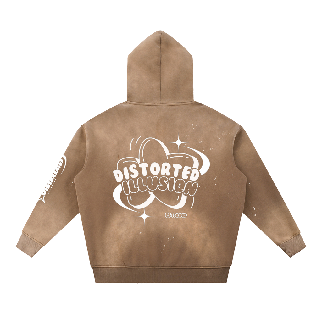 Bubble Star Hoodie