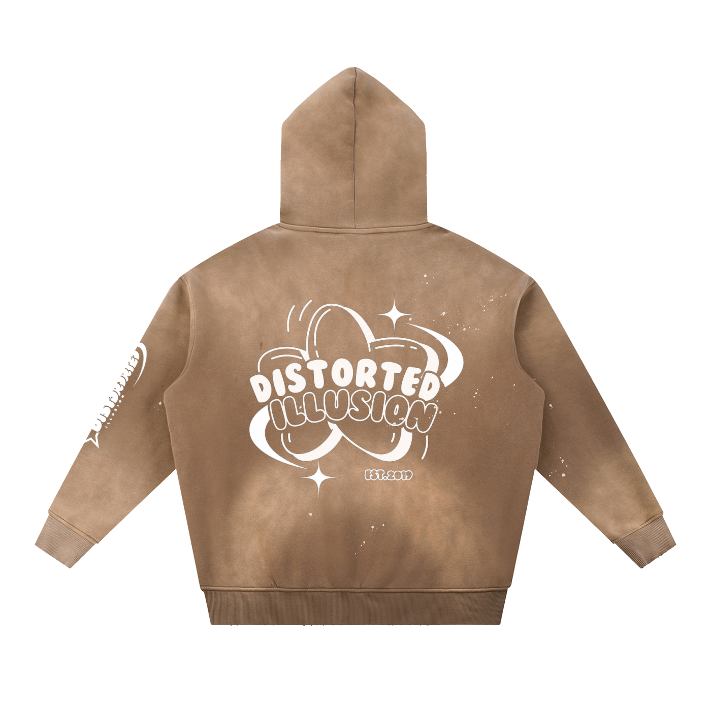 Bubble Star Hoodie